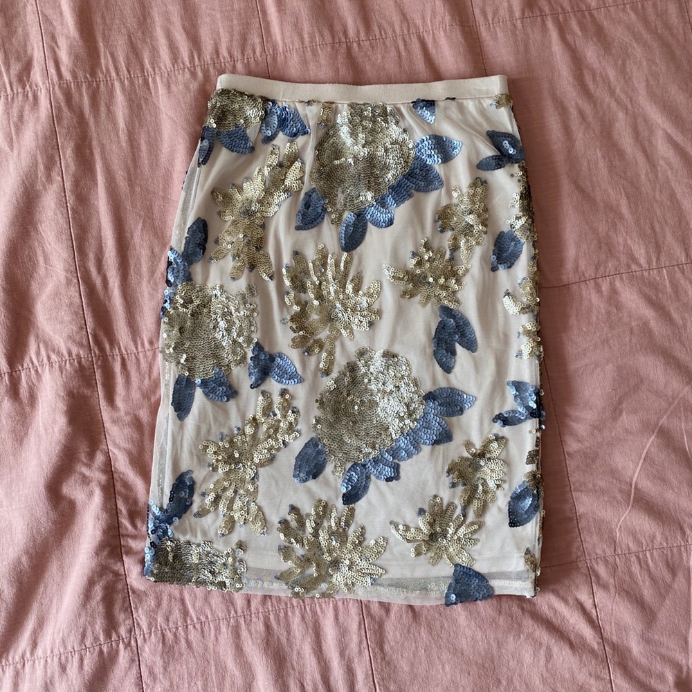Forever 21 - Sequins Skirt ✨